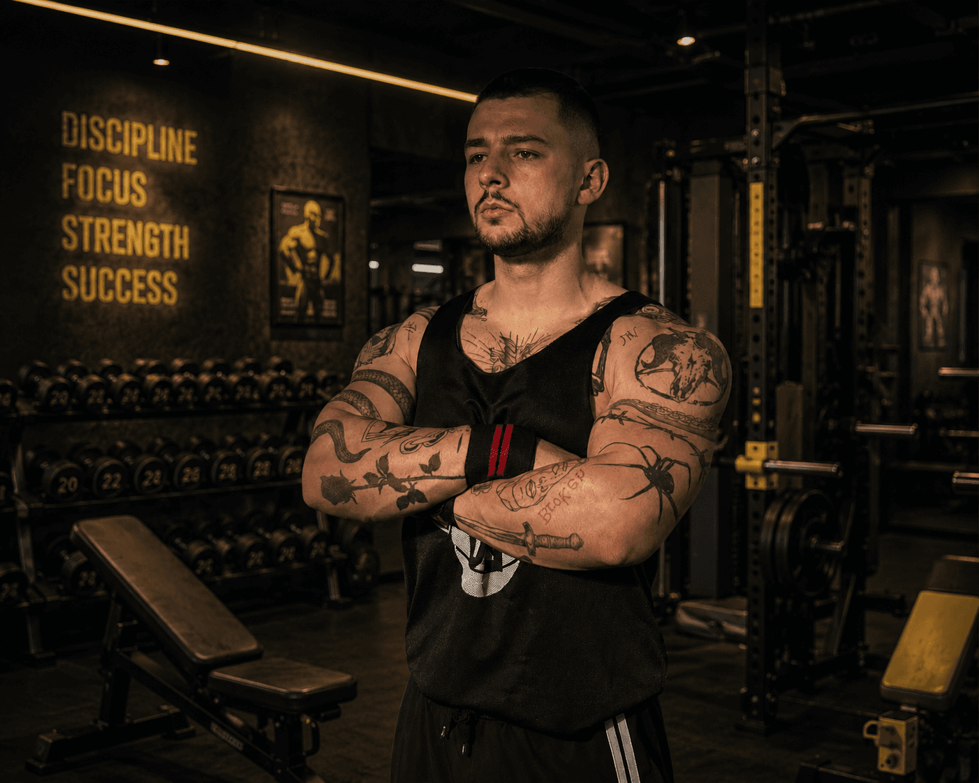 RedTocila Fitness Trainer